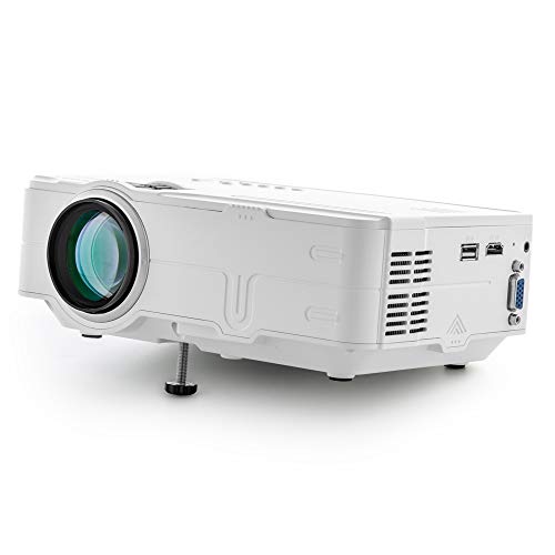 Image of RD 812 Mini Full hd LED Projector Home Cinema Theater 2000 Lumens 150 inch Projection