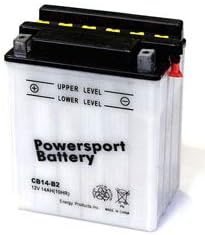 Replacement For BATTERY B14-B2 BATTERY by Technical Precision