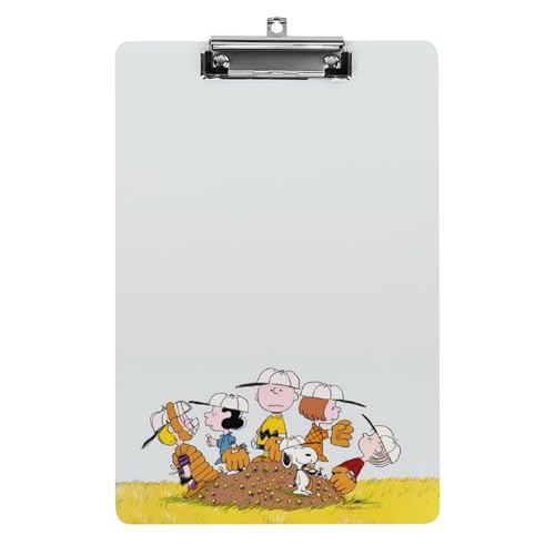 スヌーピー バインダー A4 クリップボード クリップファイル 事務用品 入職プレゼント ファイル 多機能 ファイルボード 伝票ホルダー 書類整理 会議パッド オフィス用品