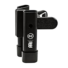 Keep multiple sticks close by — the Meinl Stick Grabber is a simple and convenient stick holder that puts a pair of sticks within effortless reach anywhere around kit Holds up to two pairs of sticks — the open slots are made to comfortably hold a pai...