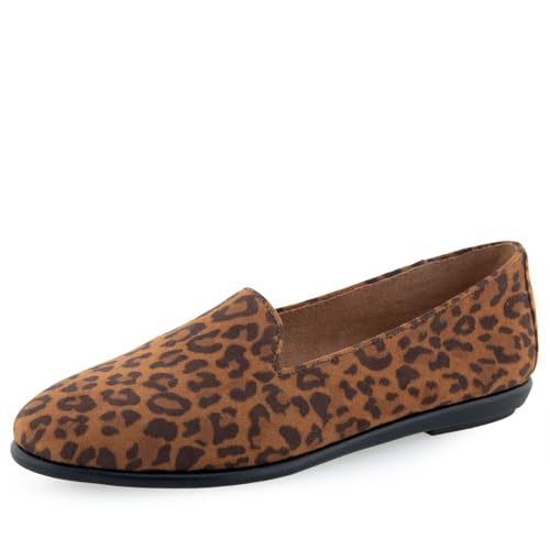 Image of Aerosoles Women's Betunia Slip-On Loafer with Memory Foam Footbed