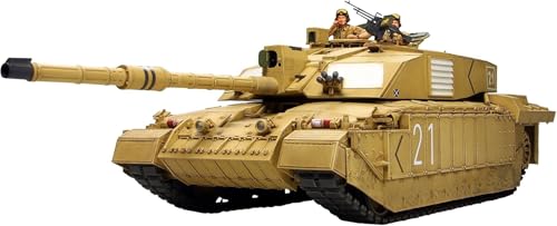 Tamiya 1/35 Brit Challenger 2