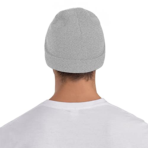 Foto von 831 Klassische Beanie Mütze Muay-Thai Kopfbedeckung Kreative Beanie Mütze Weiche Herren Strickmütze Für Männer Damen Frühling