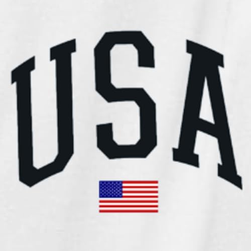 Image of 4th of July Dresses for Women American Flag Tank Dress Patriotic USA Flag Tanks Sundress