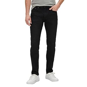 GAP Mens Slim Taper Fit Denim Jeans