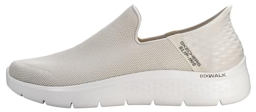 Image of Skechers Men's Hands Free Slip-ins Go Walk Flex No Hands Sneaker