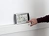 Estación meteorológica inalámbrica PCE-FWS 20N con sensores exteriores para dirección del viento, velocidad del viento, temperatura, humedad relativa, cantidad de lluvia, interfaz USB, software de #1