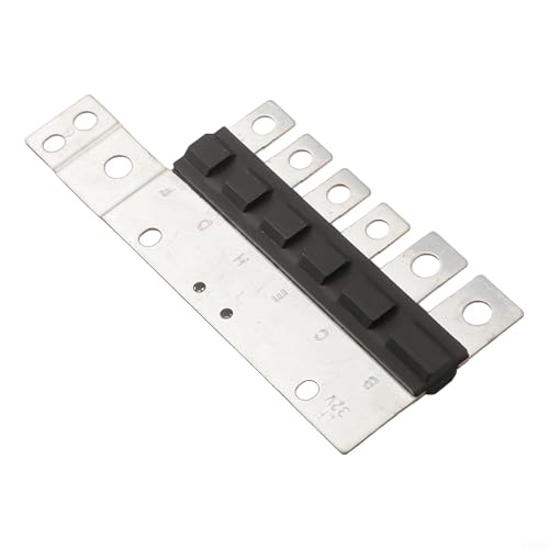 Zilimontt Fusible principal multifonction pour Mk5/Mk6, pour A3 et Superb (OEM 1K0937629A/1K0937629C) - Construction métallique, argent, remplacement