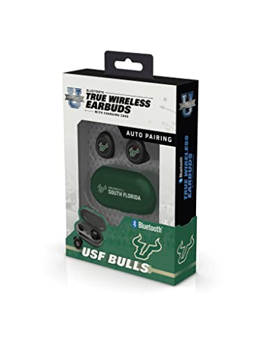 Image of SOAR NCAA Unisex True Wireless Earbuds V.2