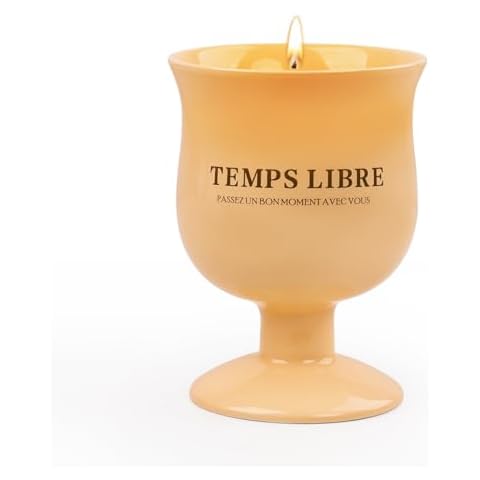Autumnlife Ceramic Stress Relief Candle Set Cover