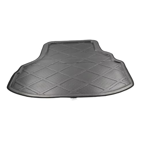Tapis de Coffre TPR Noir pour Accord 2004-2007 idéal pour vos sorties et vacances