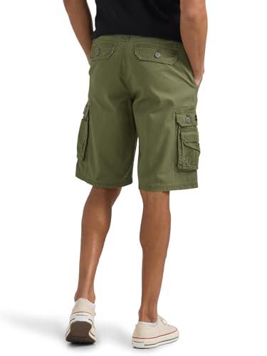 Image of Lee Men's Dungarees Belted Wyoming Cargo Short