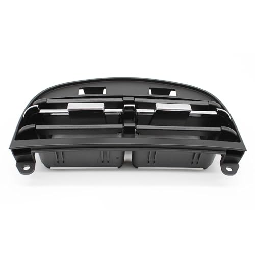 Grille de console centrale Maserati Quattroporte 2013-2020 aérateur arrière 670011357