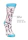 Shots Toys SOCK004-1 Erotische Scherzartikel, Weiss