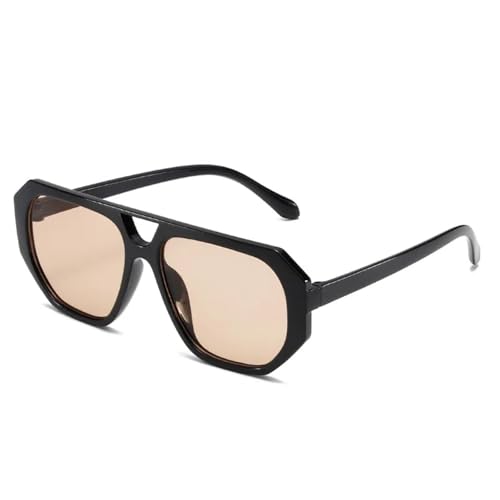 Lunettes de soleil contre l'éblouissement monture large homme femme