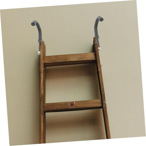 Fixation stable pour échelle avec ces crochets de sécurité de toit - 8