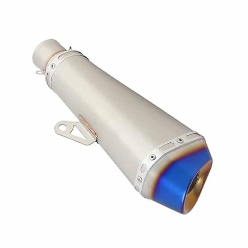 Silencieux 51mm Réducteur de Bruit pour Échappement BMW S1000RR