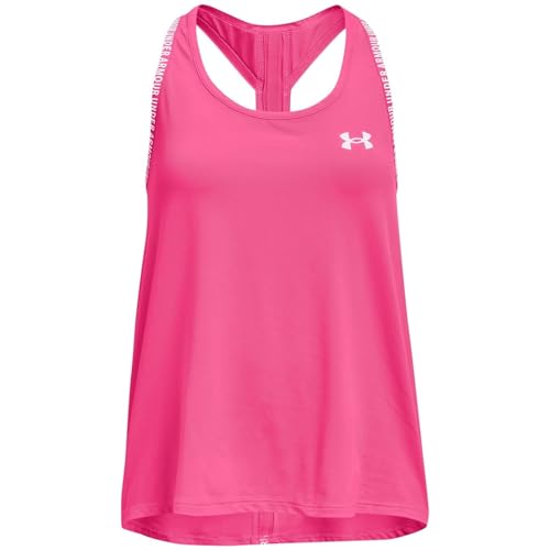 Under Armour débardeur sport filles Knockout respirant taille 116