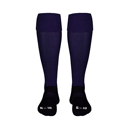 Image of Canterbury Unisex Team Rugby Sock, Navy, M