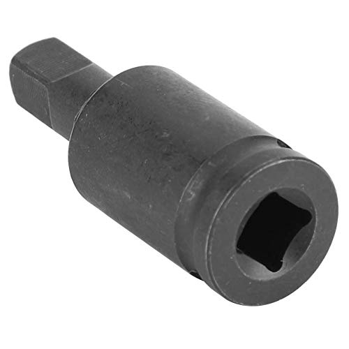 Boxwizard Conjunto de chaves pneumáticas de junta esférica elétrica adaptador conjunto de porcas gir