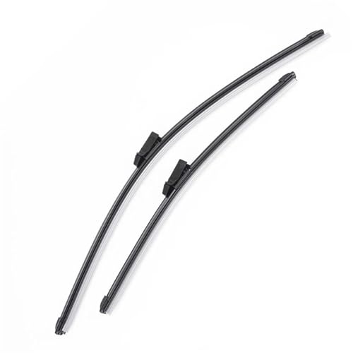 Essuie-glace pour Chevrolet TrailBlazer MK2 2012-2020 - Pack de balais avant et arrière