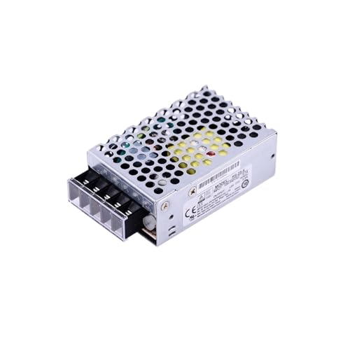 Alimentation à découpage LRS-75 évite les micro-coupures sur vos lignes 48V