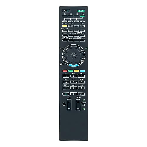 VINABTY RM-ED030 Replaced Remote Control dedicated for Sony Bravia TV KDL-26V4220 KDL-32D2810 KDL-32P3020 KDL-32T2800 KDL-32V4230 KDL-37P3020 KDL-26S3020 KDL-26S2000E KDL-26T2600 KDL-40P3000