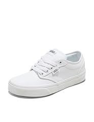 Canvas White/White