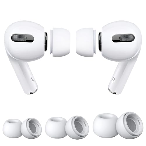 Amazon | benrii AirPods Pro対応 イヤーピース 6個セット S/M/L