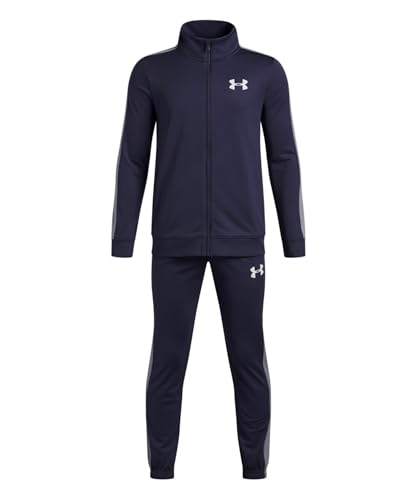 [Under Armour] UA Rival Knit Track Suit 1363290(403) EHbVhlCr[ X`[ zCg YM