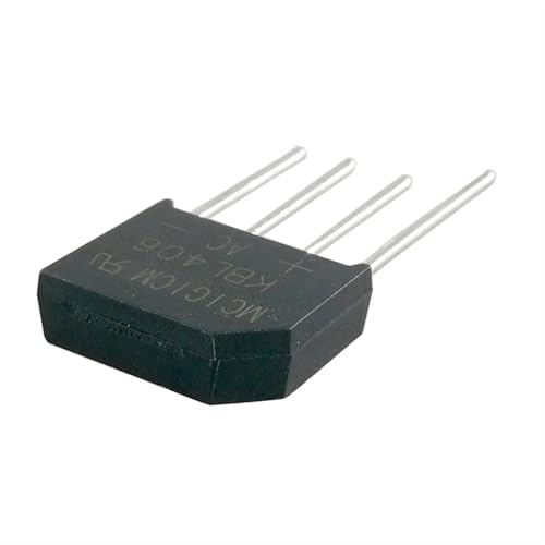 Pont de redressement KBL406 4A 600V idéal pour réparer vos alimentations - 5