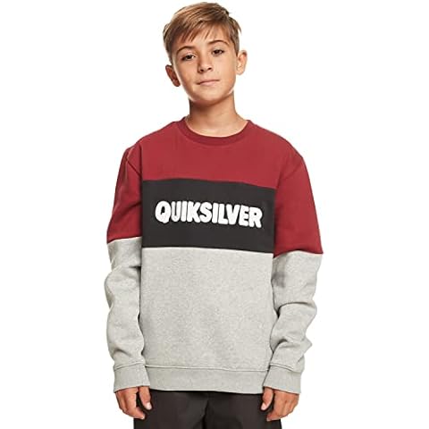 Quiksilver Sweatshirt Enfant 8-16 Cover