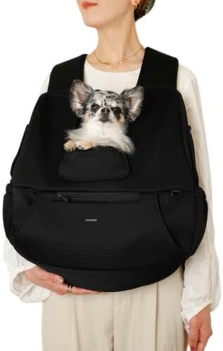 monchéri モンシェリ [軽量メッシュフロントリュックメッシュ付き] 犬