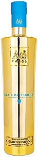 AU VODKA Blue Raspberry, 70cl