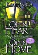 Open Heart, Open Home: How to Find Joy Through ... 0891911111 Book Cover