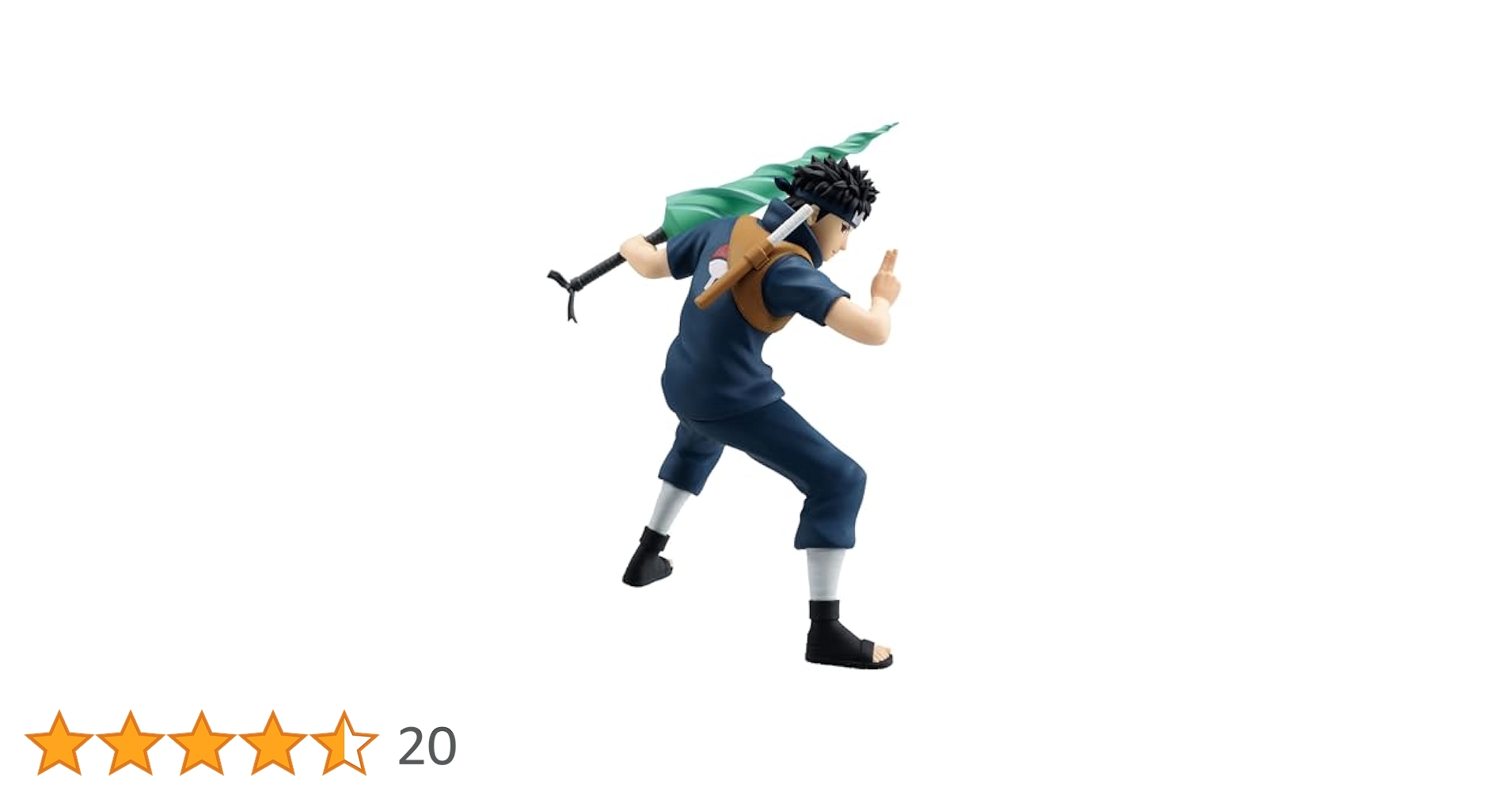 narutop99 ナルト NARUTO疾風伝 アクリルバッジ シスイ Amazon.co.jp: バンプレスト NARUTONARUTOP99うちはシスイ