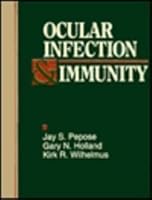 Ocular Infection and Immunity 0801667577 Book Cover