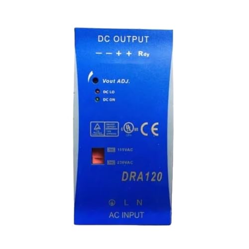 Alimentation DRA120-24FPB évitez les coupures réseau de vos modules électroniques - 2
