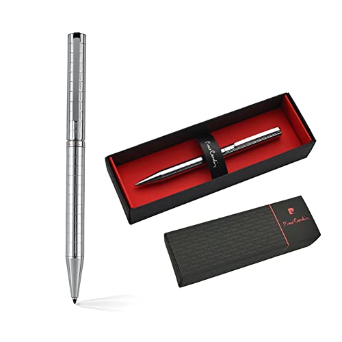 Stylo Pierre Cardin personnalisé avec gravure de nom : le cadeau d'anniversaire idéal