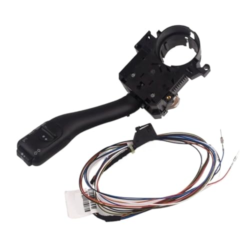 Commodo avec câbles de régulateur de vitesse 8L0953513J pour phares et contrôle de route
