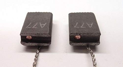 Spazzole di carbone per Bosch GWS 1000,1100,1400,10,11,14,15,125,150,PWS 1000-125,1000-125 CE,1300-125 CE,9-125,10-125 CE,13-125 C,13-125 CE,GKS 55,160, 54,54 CE,66,66 CE
