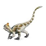 TNG クリョロフォサウルス Cryolophosaurus 肉食恐竜 竜盤目 フィギュア PVC モデル プラモデル おもちゃ プレミアム 16cm 誕生日 プレゼント インテリア 置物