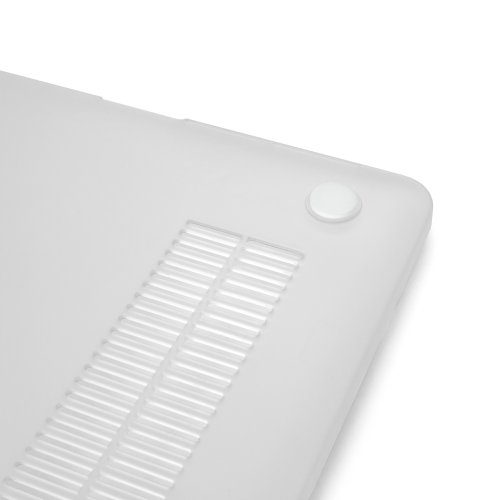 Capa para MacBook Air de 13 polegadas (2013), BoxWave [Capa mínima] Slim Fit, capa protetora de poli