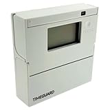 Timeguard ZV700N Programmable Security Light Switch with Optional Dusk Start