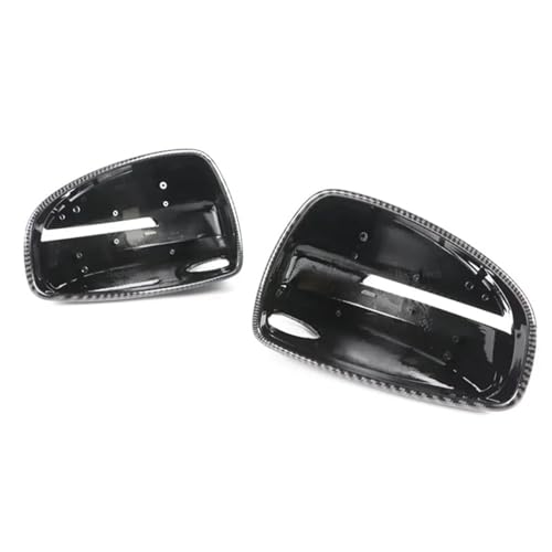 Couvercle boîtier rétroviseur carbone ultra léger pour TT RS MK2 et R8 2007-2015
