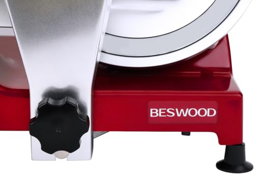 Industrial meat slicer machine