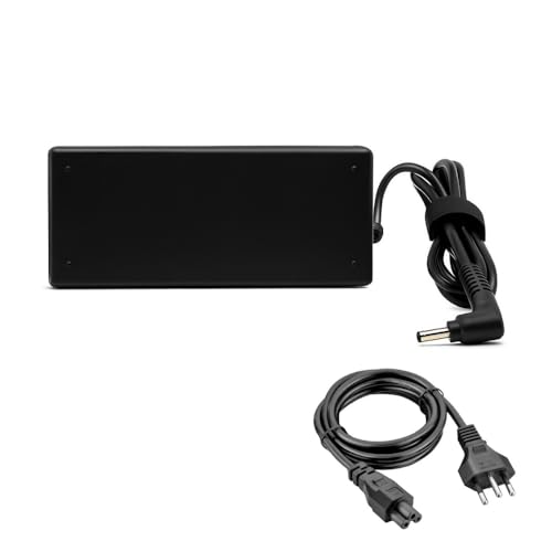 Fonte Carregador Para Notebook 65W 19v 3,42A, Compatível com Notebook Acer Aspire 5 A514-54 A515-54 A315-34, Plug 3.0x1.1mm Pino Fino, Referencia PA-1650-80, Bivolt com Cabo de Força