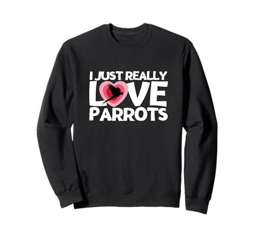 Parrot I Just Really Love Parrot �g���[�i�[