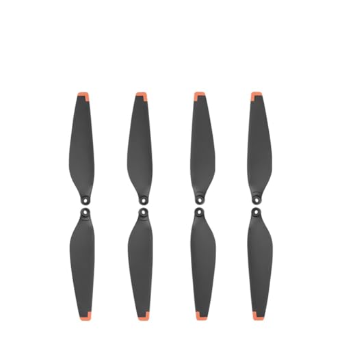 Akcesoria do dronów 2/4 Pairs For Drone Wing Blade Replacement PC For Drone Blade Props Quick Release For Drone Spare Propeller For DJI Mini 4 Pro Drone
