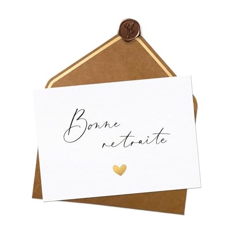 Carte retraite Joli Coon Cover